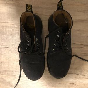 bonny canvas dr martens
